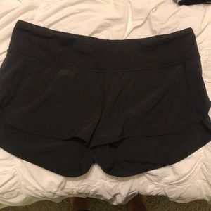 Lululemon Running Shorts